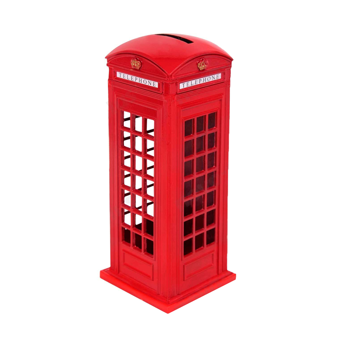 Miniatura 8 de Alcancía Cabina Telefónica Roja Londres